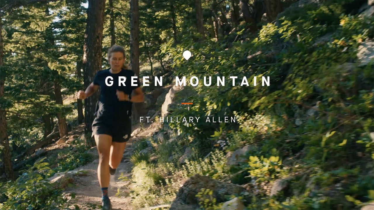 Green Mountain with Hillary Allen
