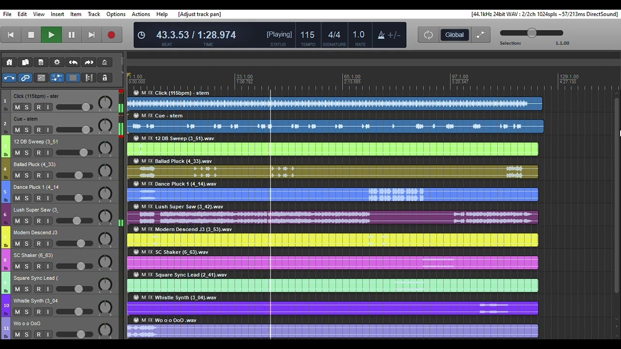 [FREE] SEQUENCER Allahku Dahsyat - Franky Sihombing (Insight Unlimited Version)