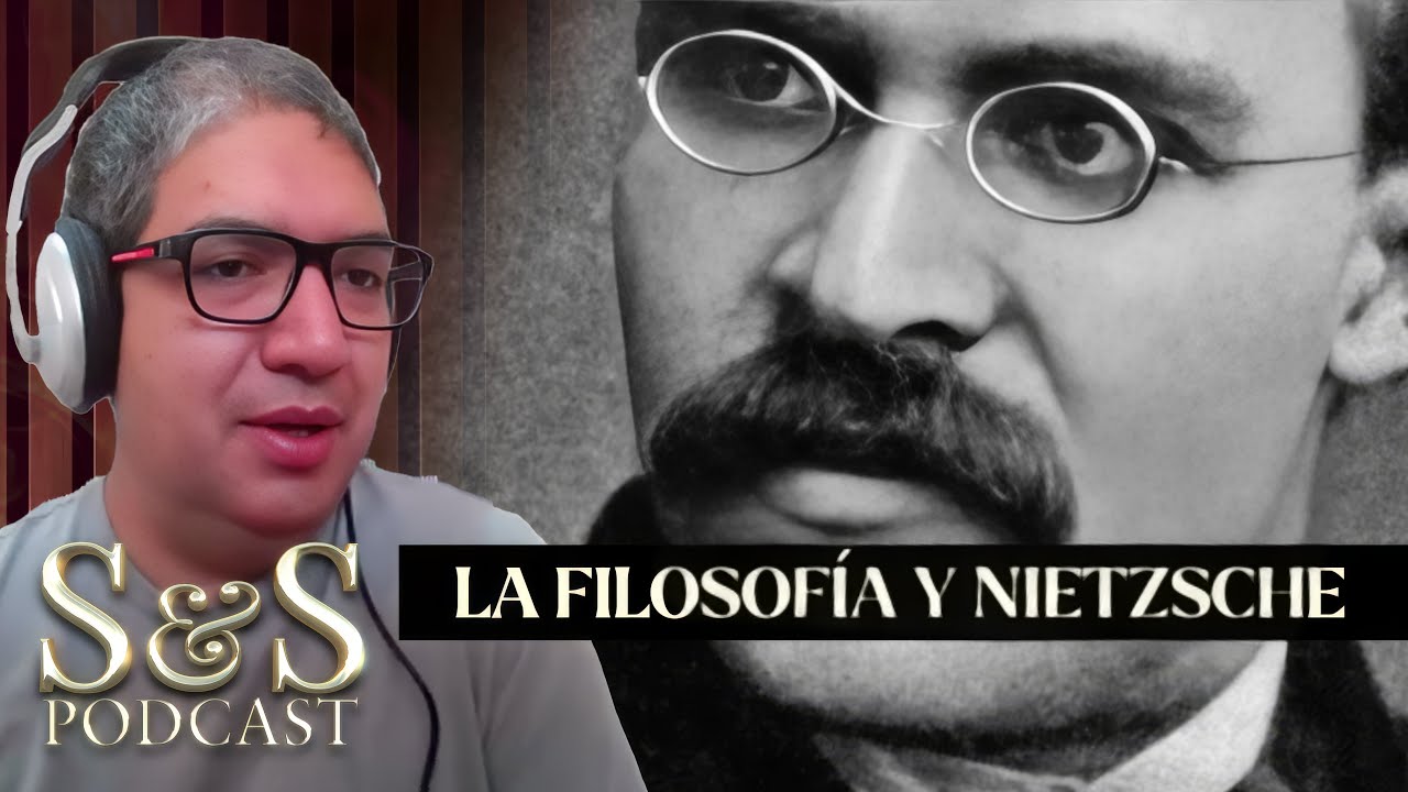Filosofía, Nietzsche y la BÚSQUEDA del SENTIDO (Pedro Vélez)