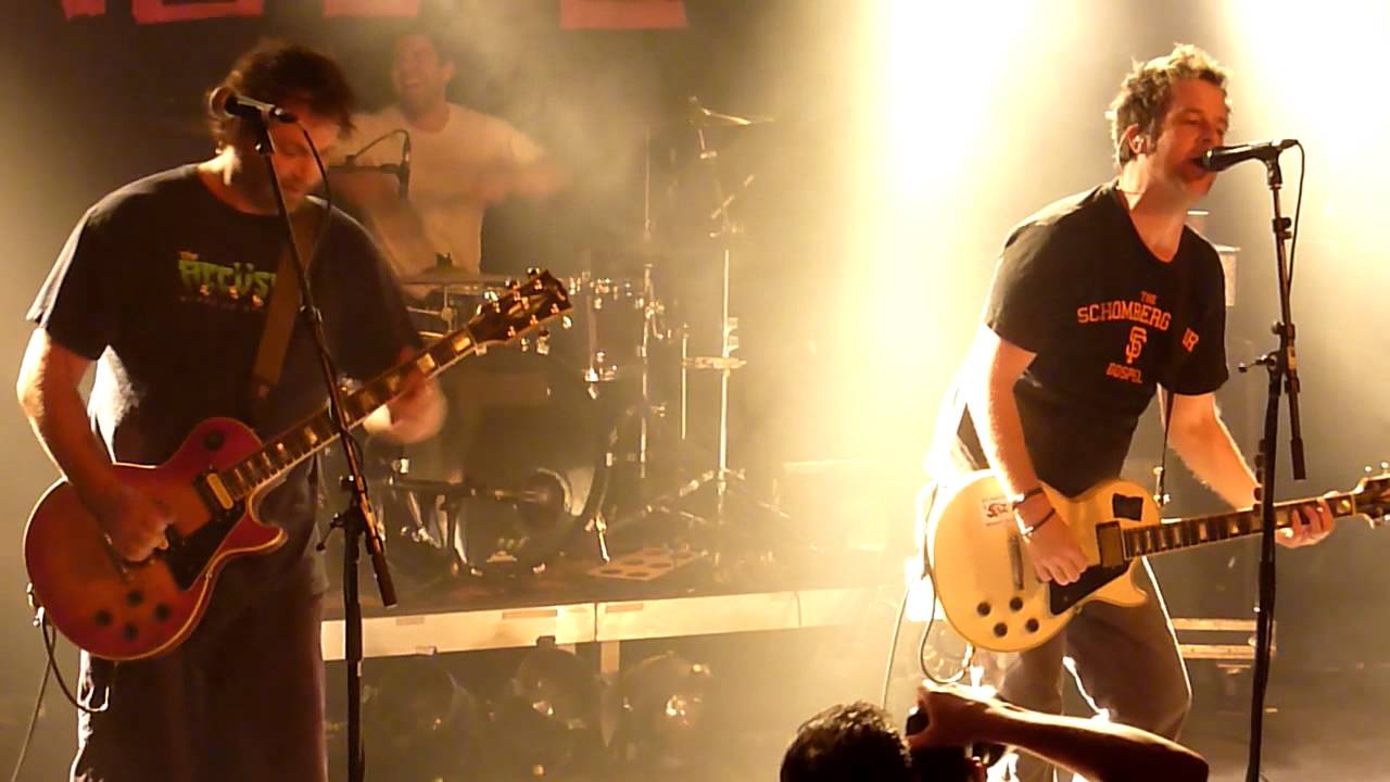 Fatal Flu [HD], by No Use For A Name (@ W2 Den Bosch, 2011)