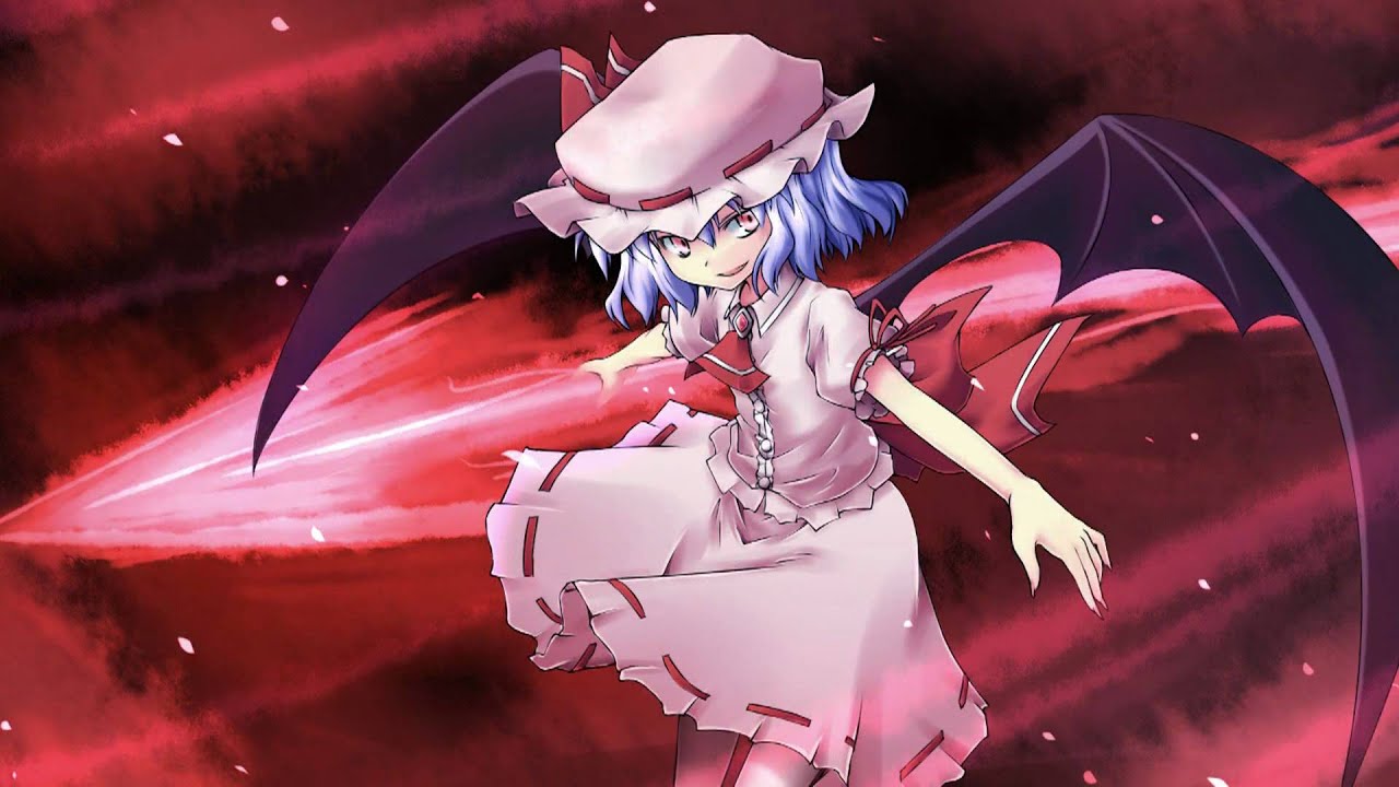 narco & capo( 発熱巫女～ず) - R.I.P. (Remilia Scarlet's theme)