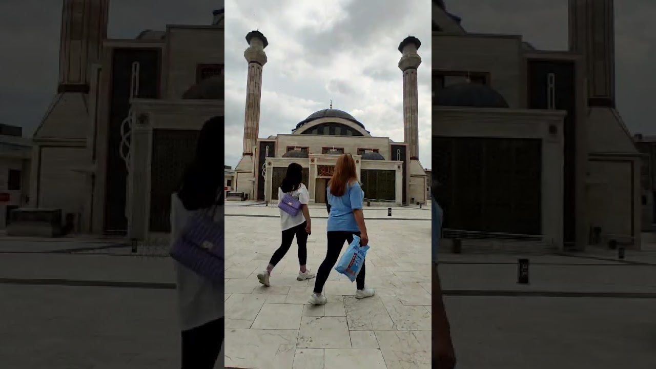 Kars merkez cami ikindi ezanı (rast) #ezan #kars 