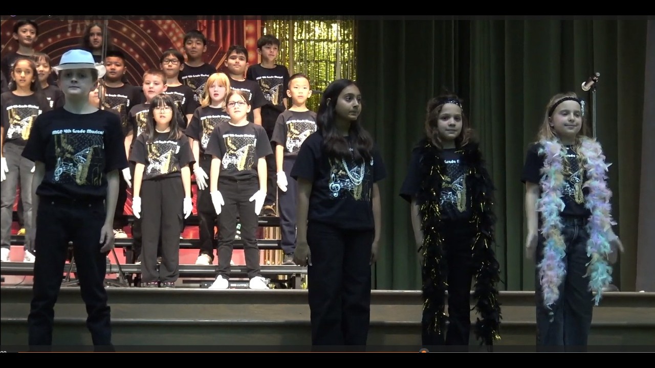 2026 02 27 Griffin Elementary Gotta Be Jazz musical show