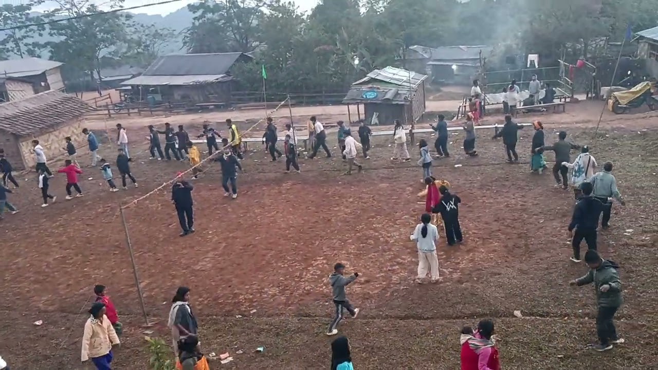 Ka ngailut tah kakho❤️2026 farewell ni jingkah