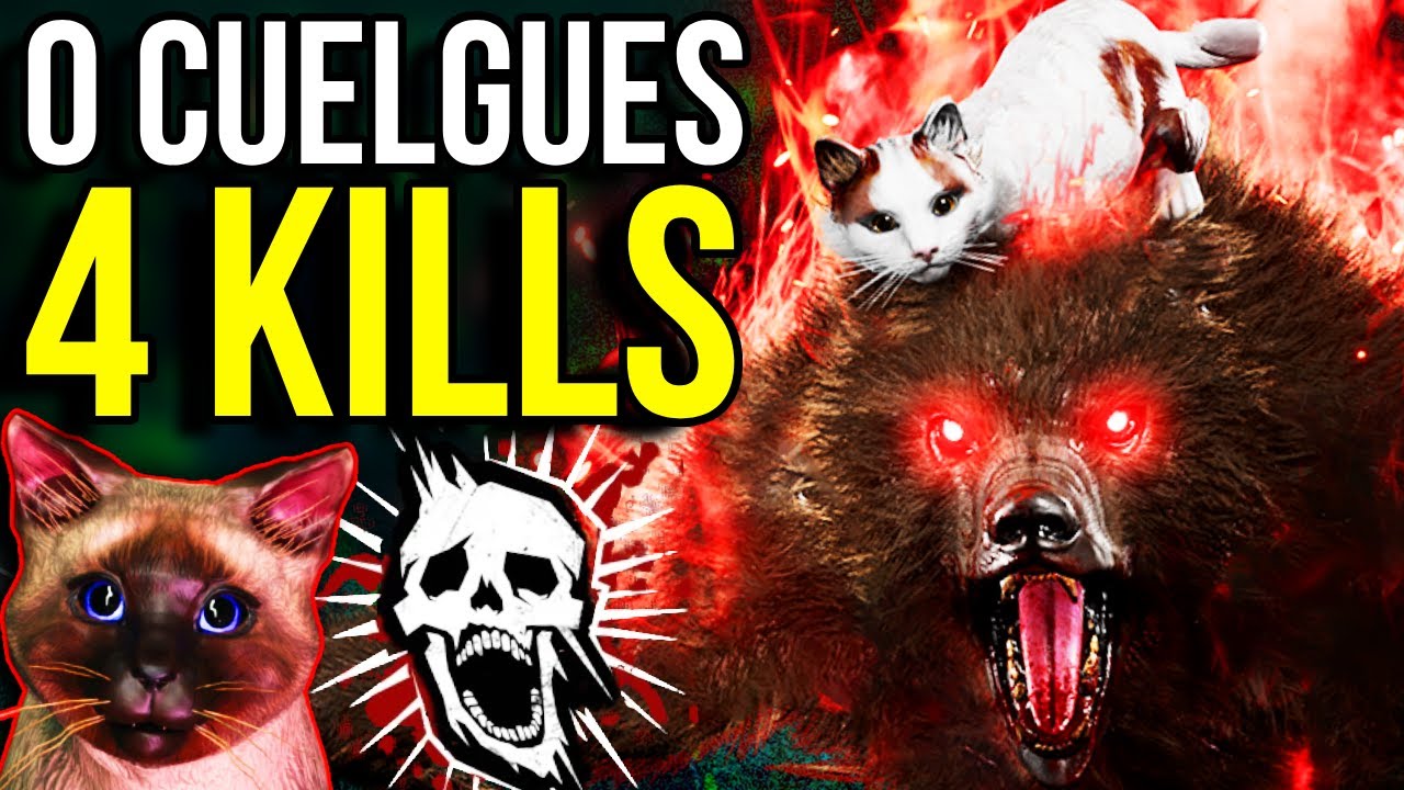❌0 CUELGUES o 4 KILLS✅| Dead By Daylight