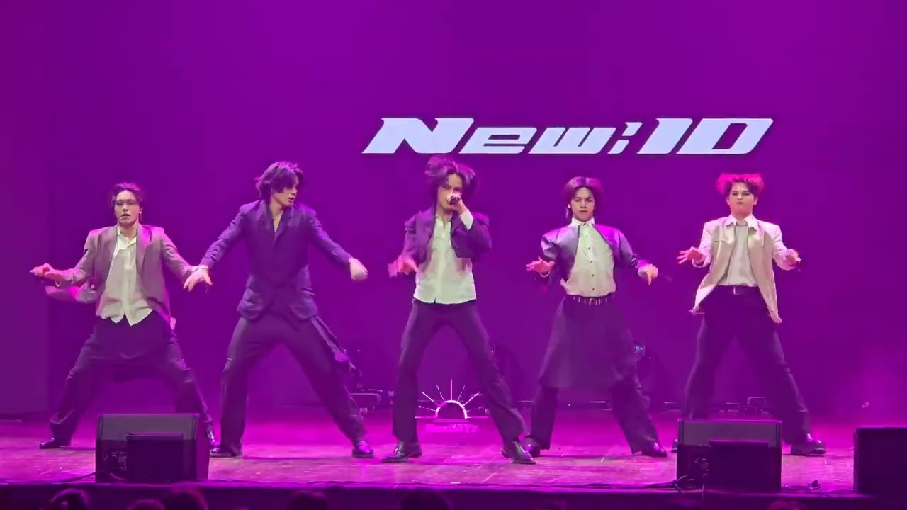 New:ID - Ghost at 9th Ppop Music Awards 2024 [12.28.2024]