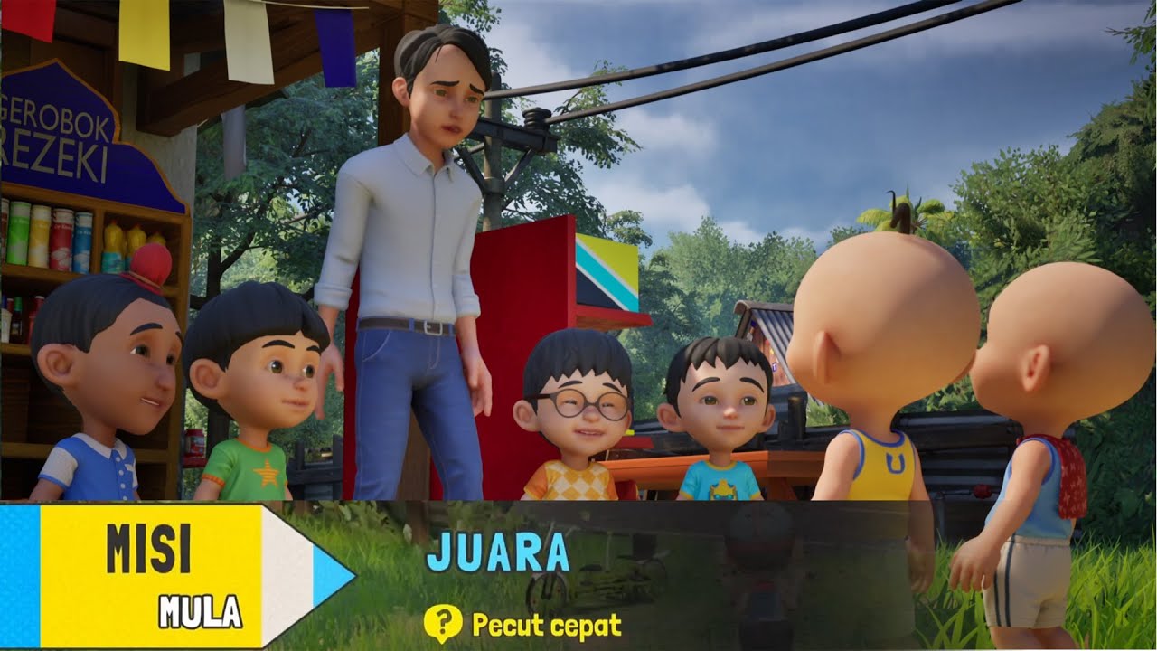 JUARA - UPIN IPIN UNIVERSE