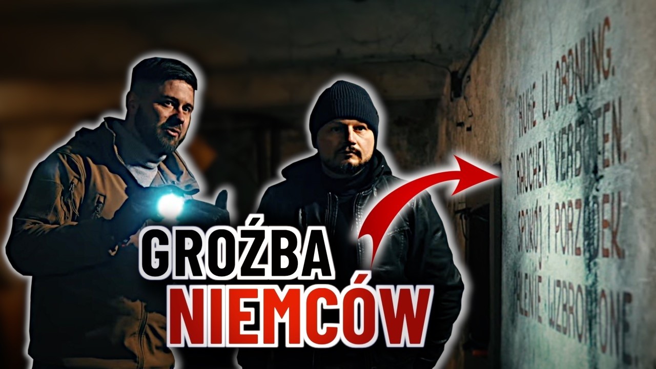 Ślady zbrodni pod ziemią. Tajemnica HASAG-u