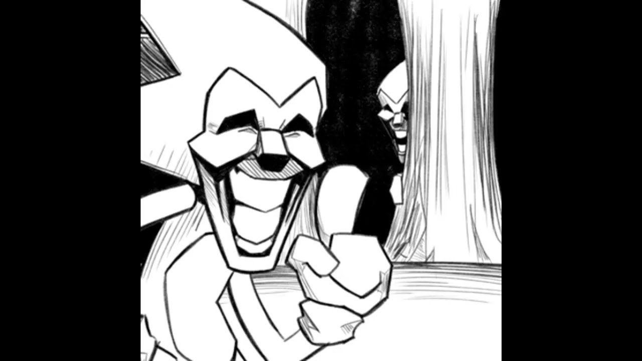 Custom Majin Sonic Voice Demo