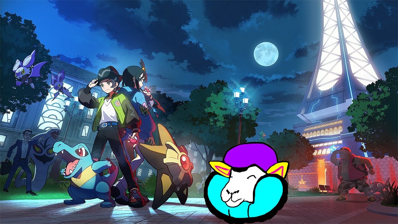 【Pokemon Za】夜中やん