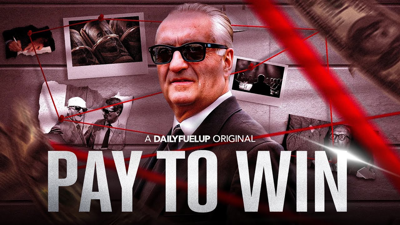 The Biggest Corruption Scandal in Formula 1 History