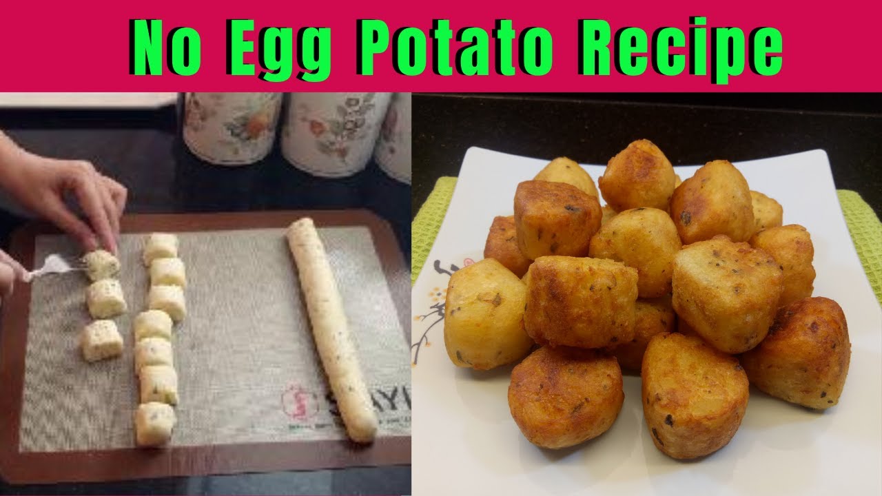 O'Kitchen Ph | How to Make Mashed 'N Fried Potato