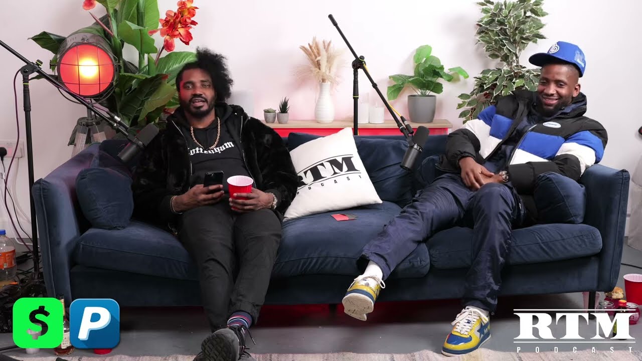 Засада «Мин и Буш спорят…» 😤😤😡😡🤬🤬 Подкаст RTM 🏆 16 сезон, 2 серия (трейлер)