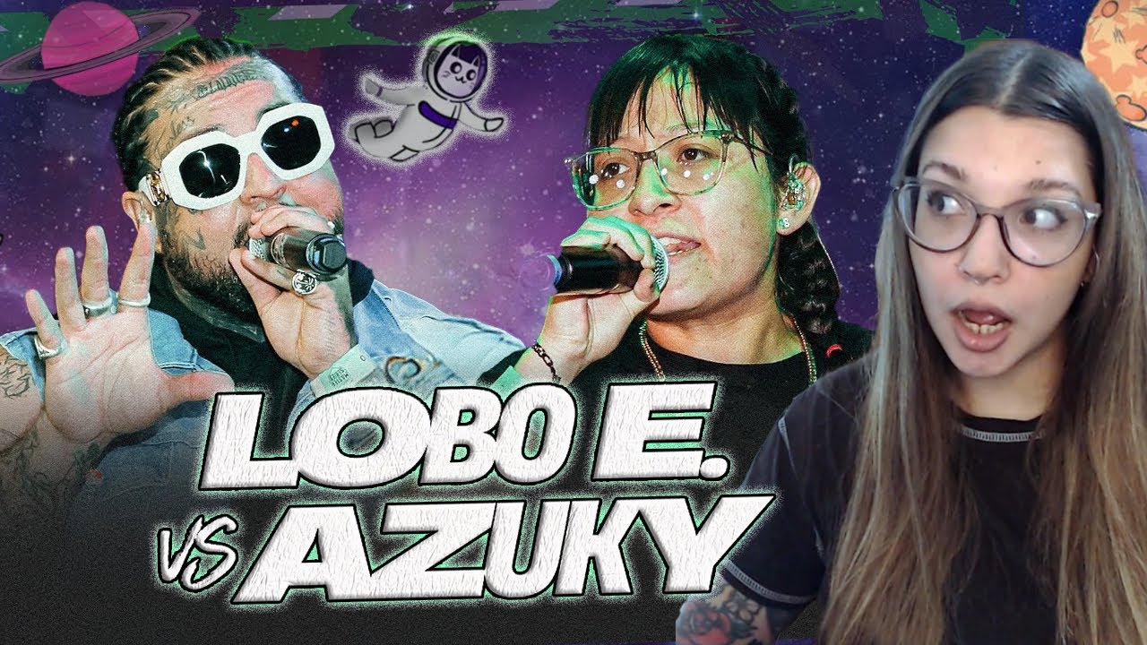AZUKY vs LOBO E. | #FMSMÉXICO | Jornada 1 // CATDELESPACIO
