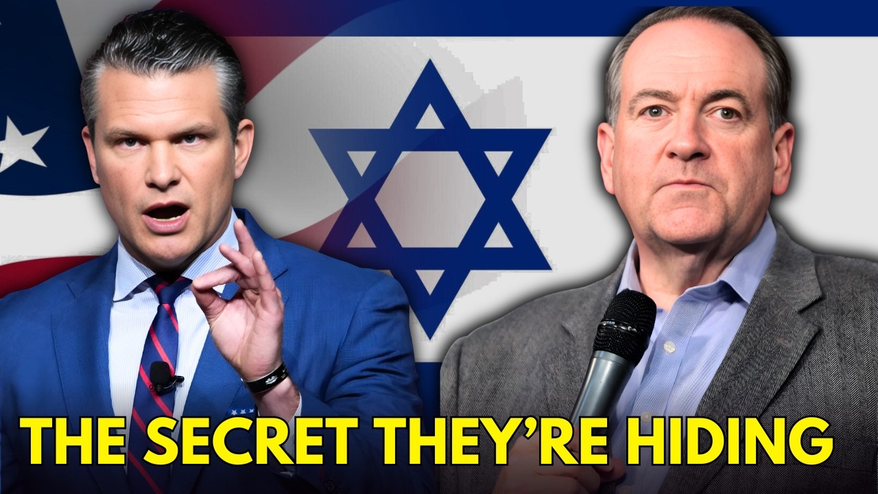 Why Conservative Christians Are Obsessed With Israel and the End Times