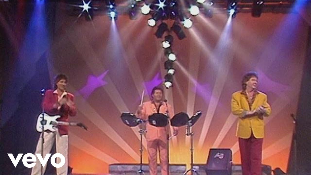 Die Flippers - Sieben Tage (ZDF Hitparade 13.06.1990) (VOD)