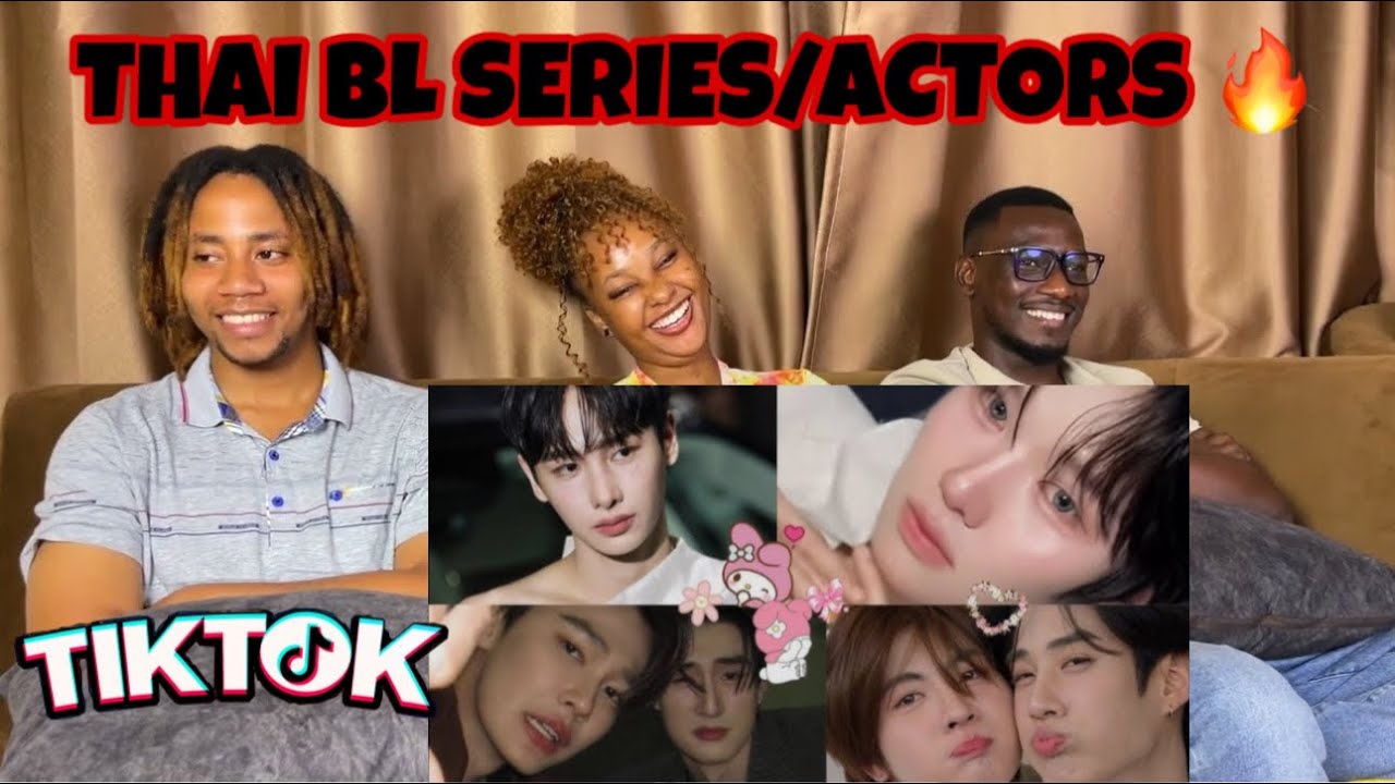 Thai BL Series/ActorsTiktok Compilation for my fav's• @Twinkles24
