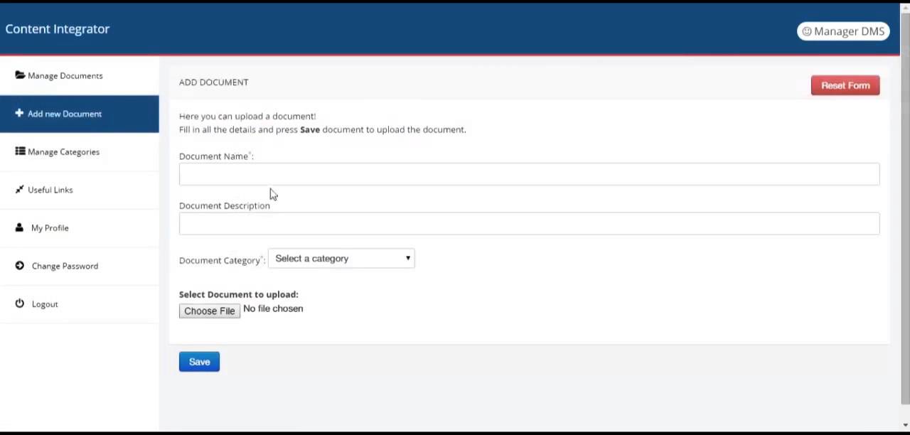 How To Use a Document Management System?