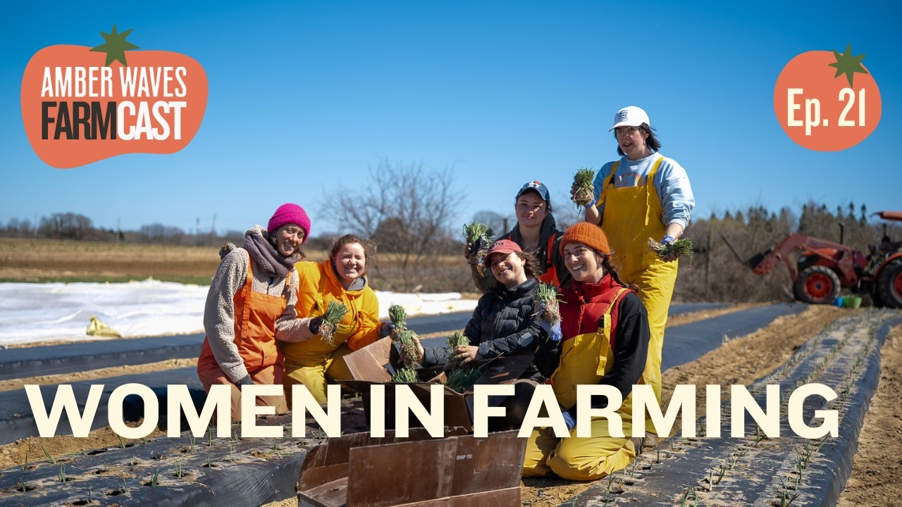 EP 21 Year of the female farmer