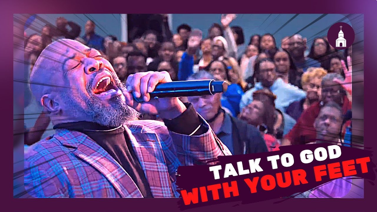 🔥 Prophet Todd Hall Losing His Mind! 🤯 CRAZY PRAISE BREAK | Powerhouse Chicago