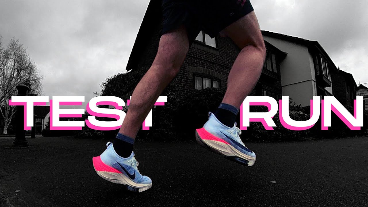 Nike Air Zoom Alphafly Next% | Best Marathon Shoe?