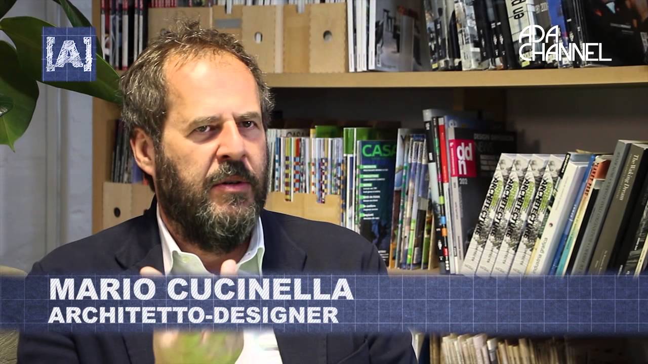 ARCHISTART - Puntata 9 - Mario Cucinella