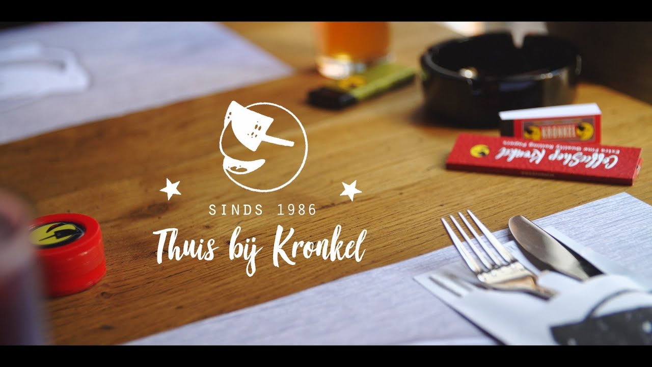 Kronkel - Promotie video 2019