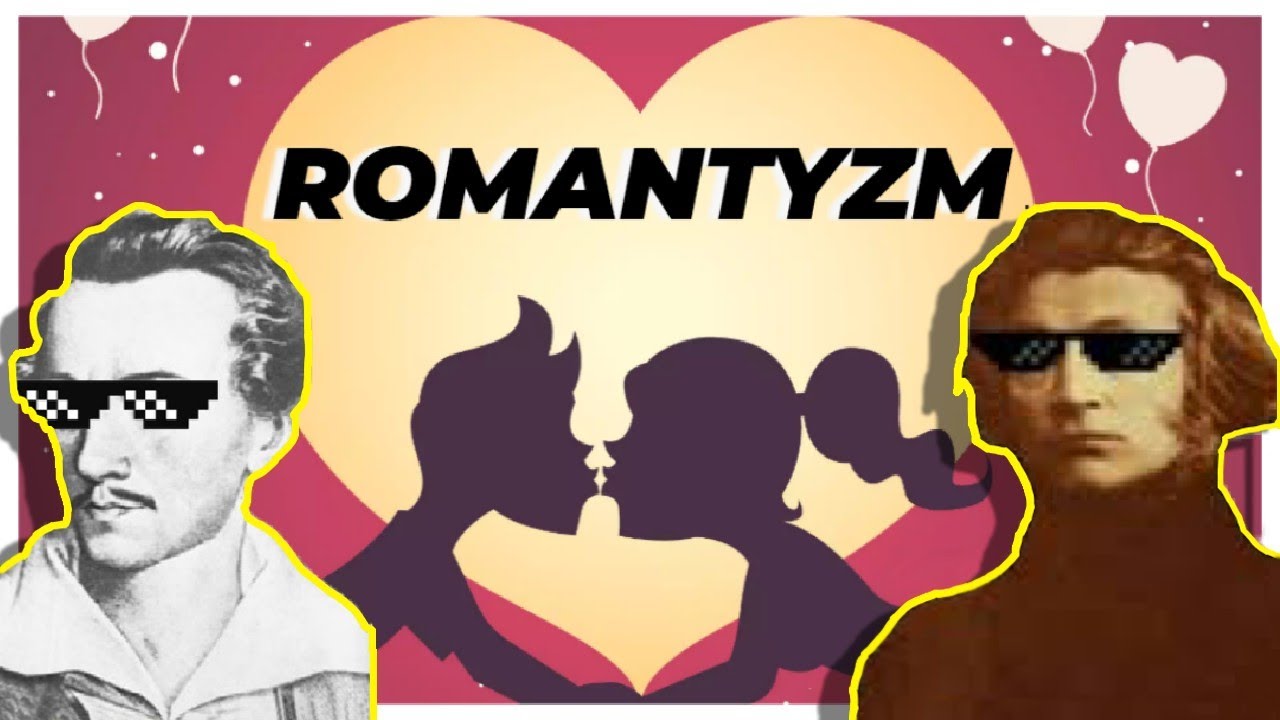 ROMANTYZM | EPOKI LITERACKIE | Z POLSKIEGO NA NASZE #18