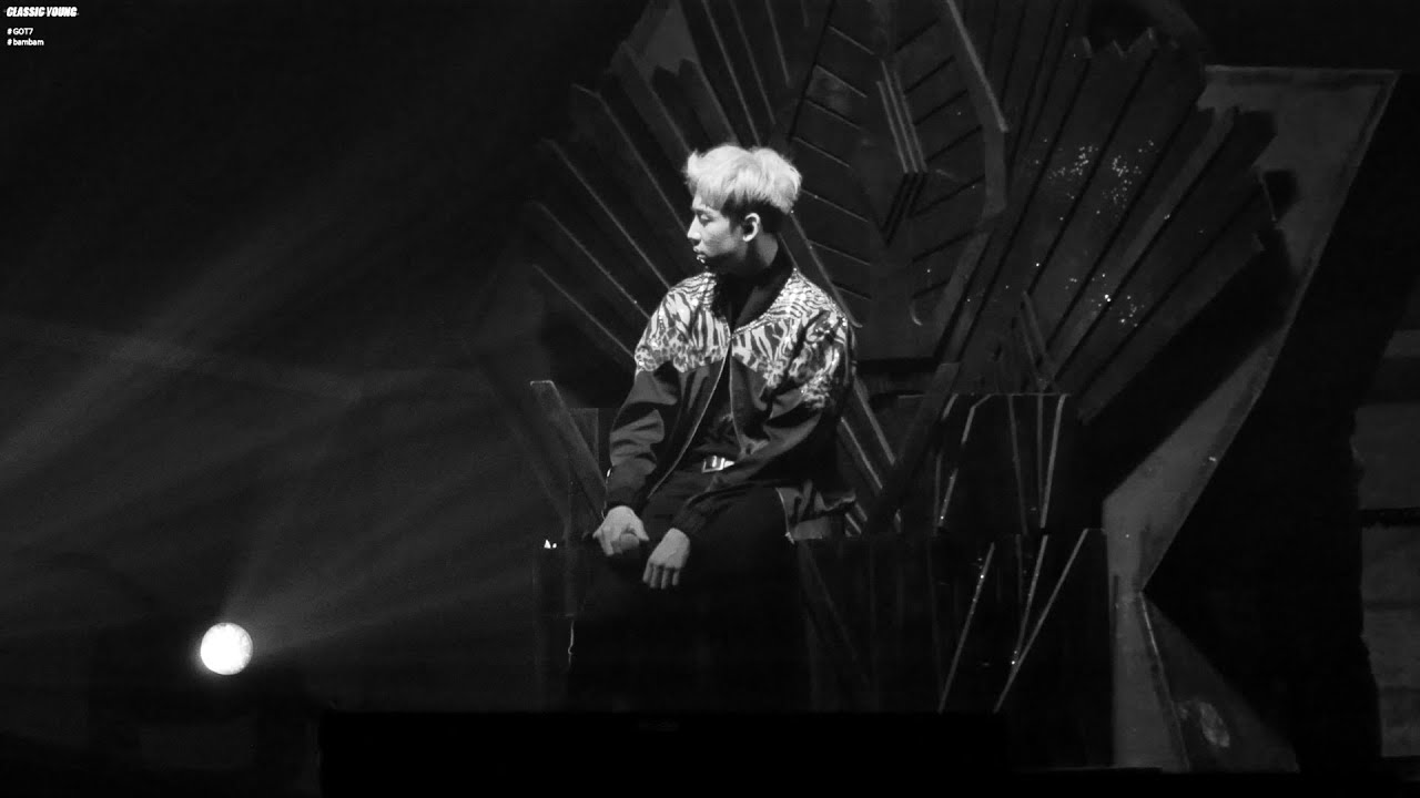 [FANCAM] 160508 GOT7 BAMBAM FLY IN SHANGHAI-I LOVE IT+WOLO