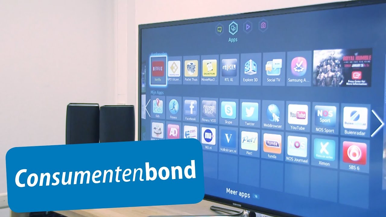 Interactieve TV - Tips (Consumentenbond)