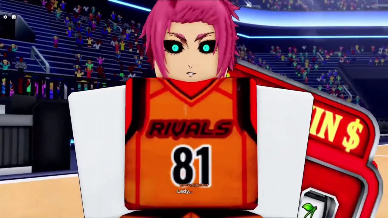 Breaking Down the Madness: The Jackpot Ability in Roblox Basketball zero!!!