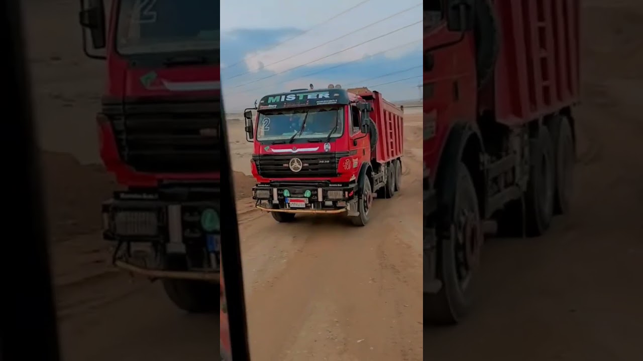 مرسيدس 3838 #automobile #اكسبلور #متابعه #excavator #ترند #edm #لايك #smartphone #love #duet