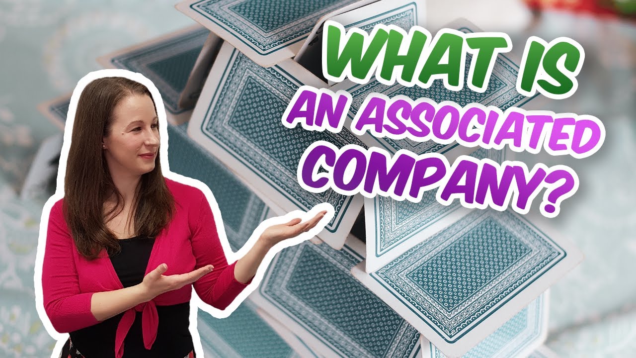 What is an Associated Company?