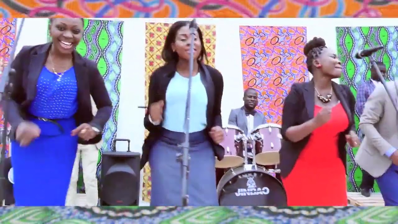 Mwenya Feeling _ Choeurs pour Christ _ JÉSUS.