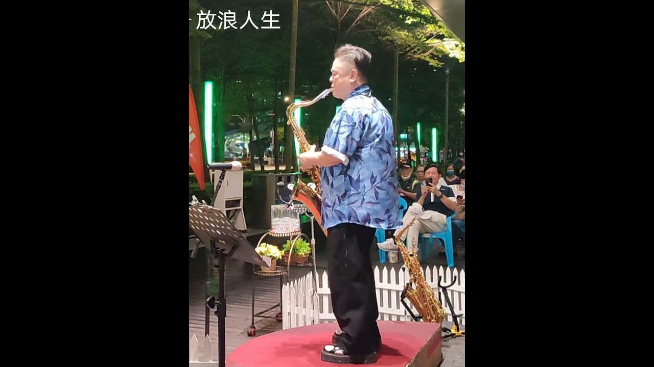 放浪人生 / 胡笙OSAMA Saxophone
