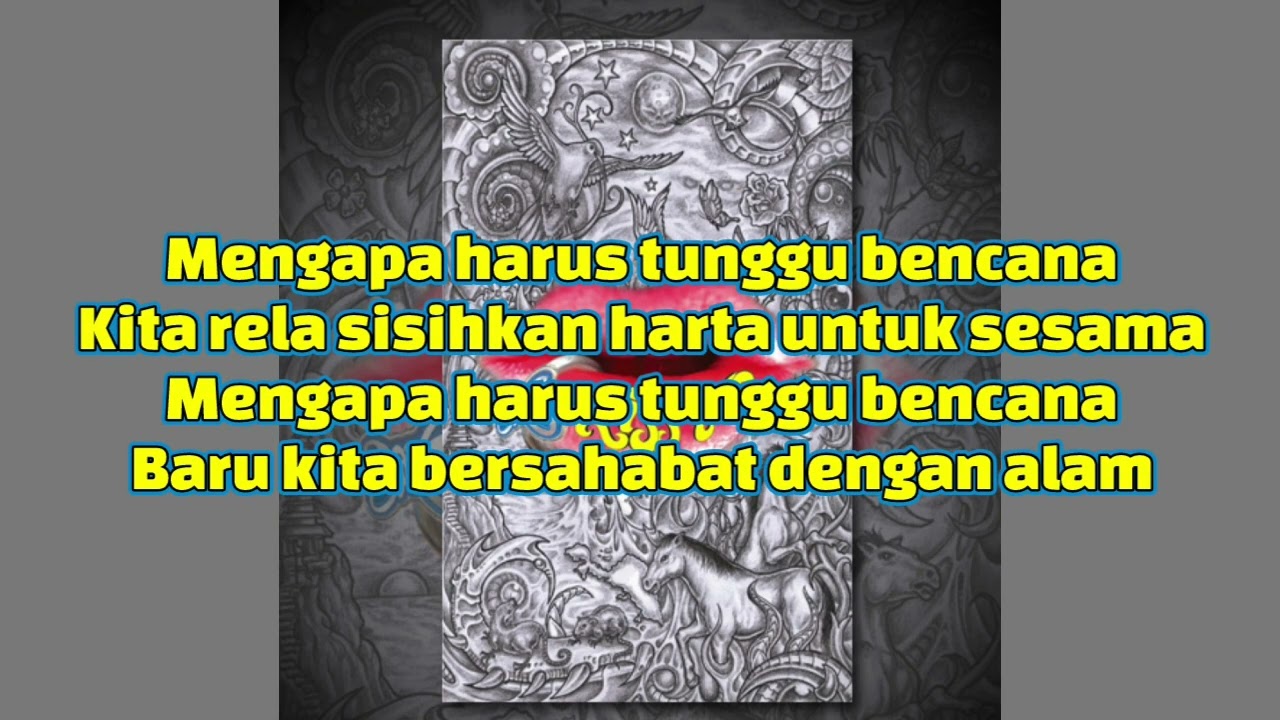 Slank - Solidaritas Karaoke (Musik Asli)