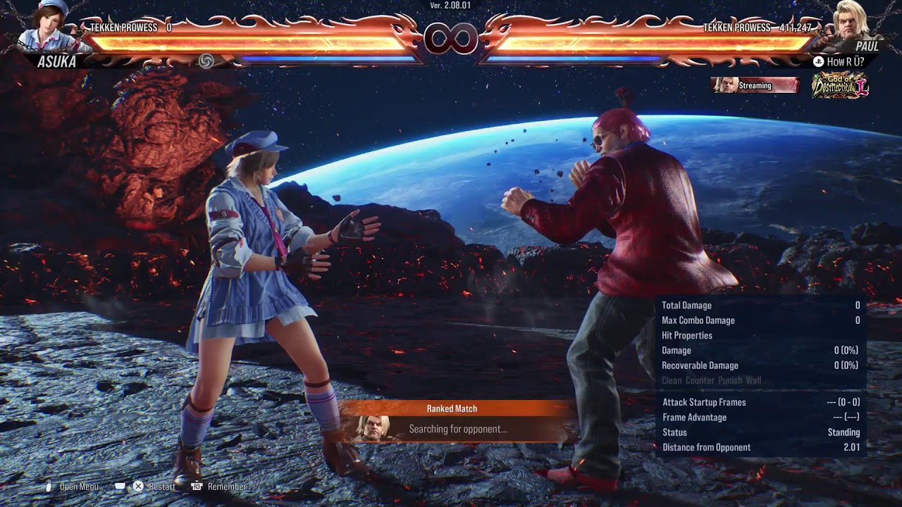 Tekken 8 |How R You Everyone 😊