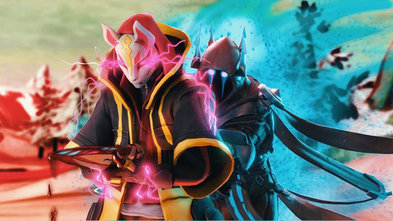 THE FINAL BATTLE... | A Fortnite Movie