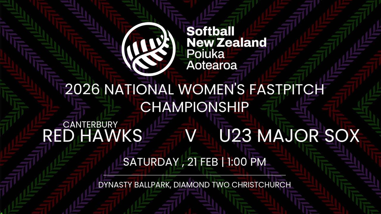 2026 National Women’s Fastpitch Championship