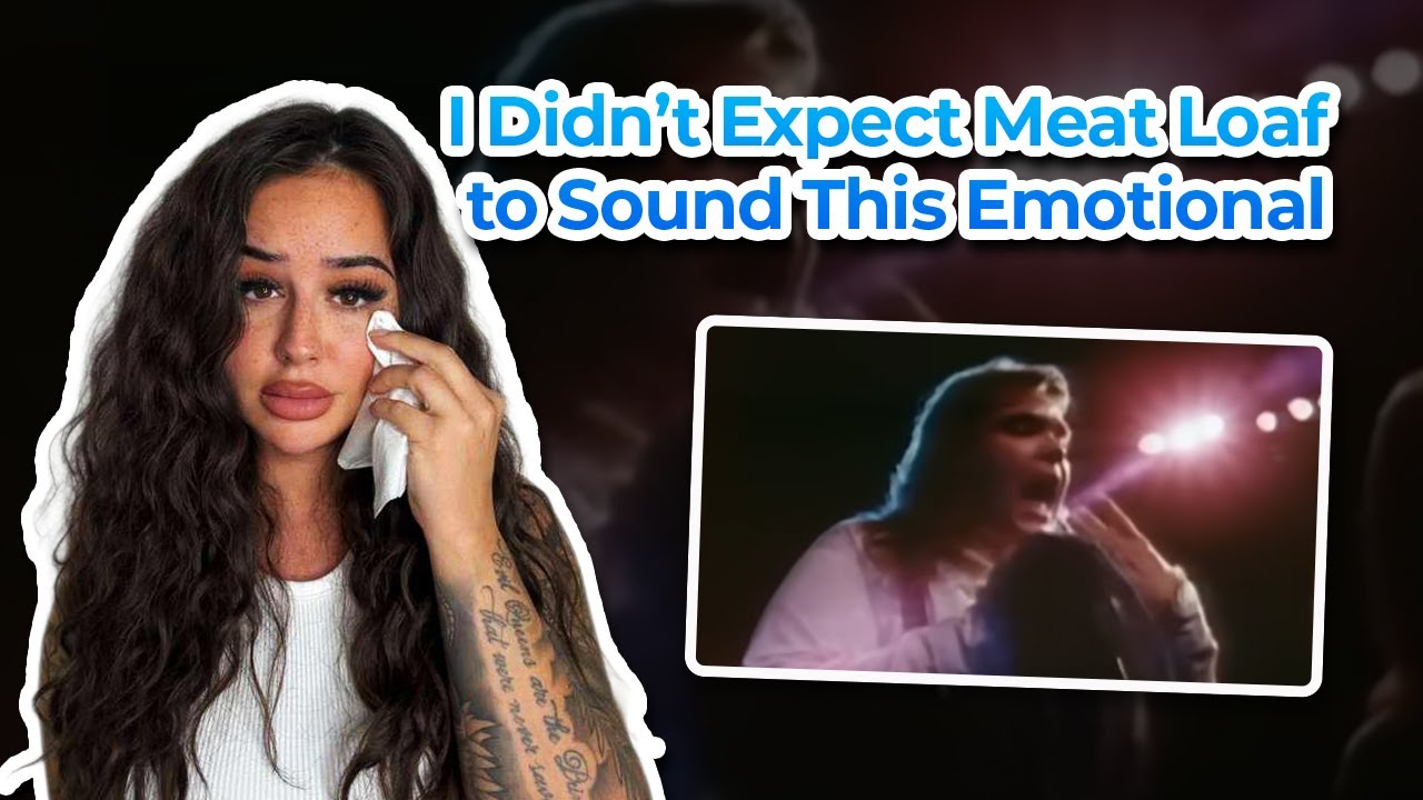 GenZ Latinas FIRST Reaction To Meat Loaf - Two Out Of Three Ain't Bad