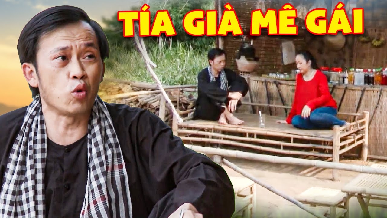 TÍA GIÀ MÊ GÁI | HÀI HOÀI LINH MỚI | PHIM MIỀN TÂY HAY NHẤT