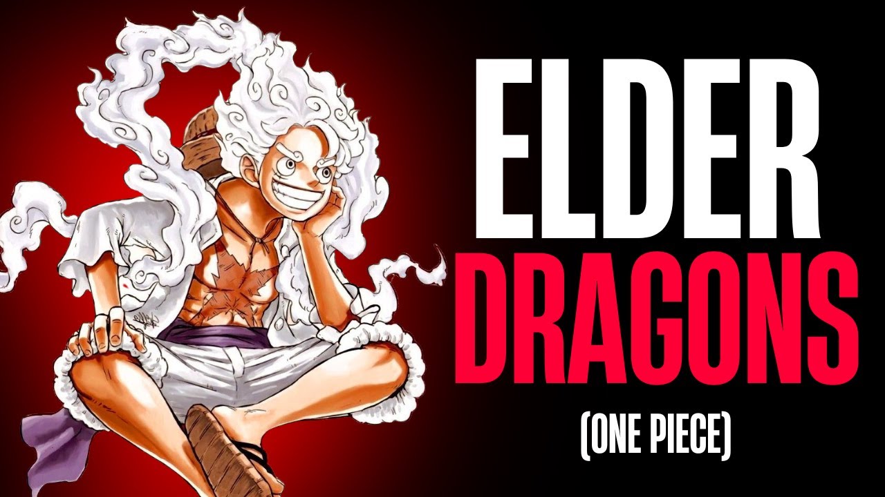 ELDER DRAGONS &ndash; The Fall of Egghead & Joy Boy&rsquo;s Dawn (One Piece AI Song) 🔥☀️Eternal Trigger