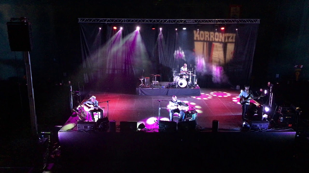 2017 Korrontzi Dantzan 
