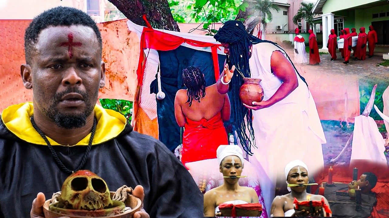 POWER FOR POWER ; Gateway To Hell - 2026 Upload Nigerian Movie