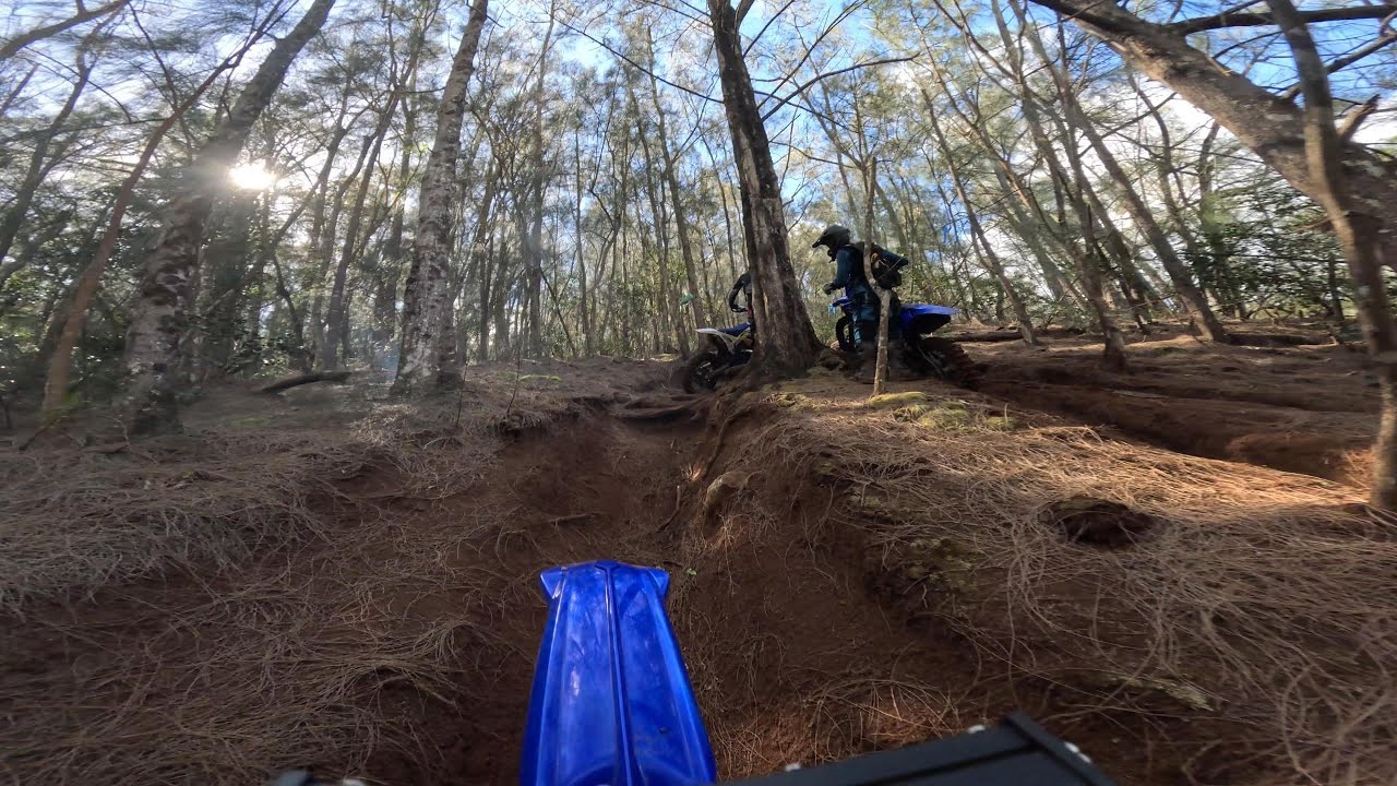 kahuku trails