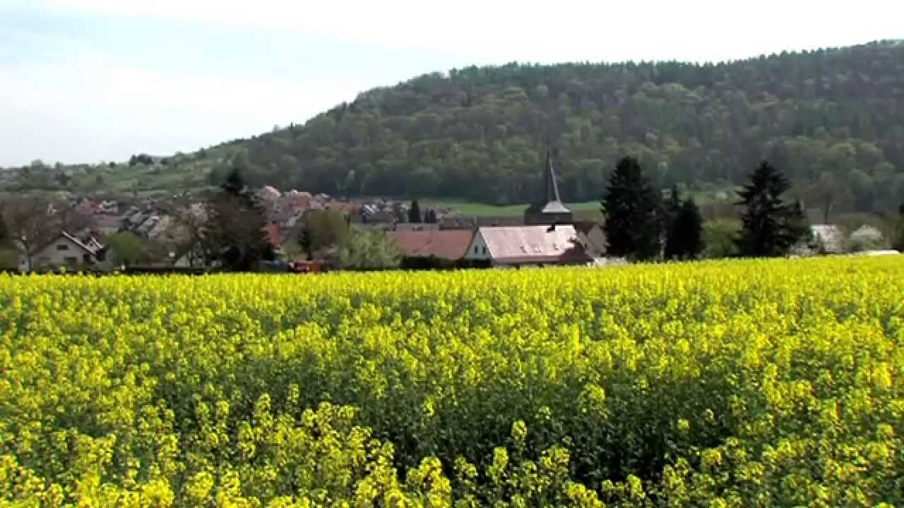 Neuenstadt am Kocher - Neuenstadt und seine Ortsteile