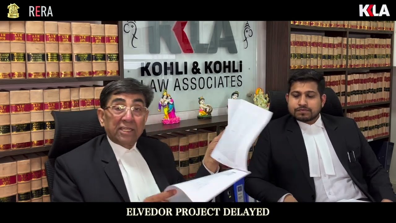 RERA: PROJECT DELAYED
