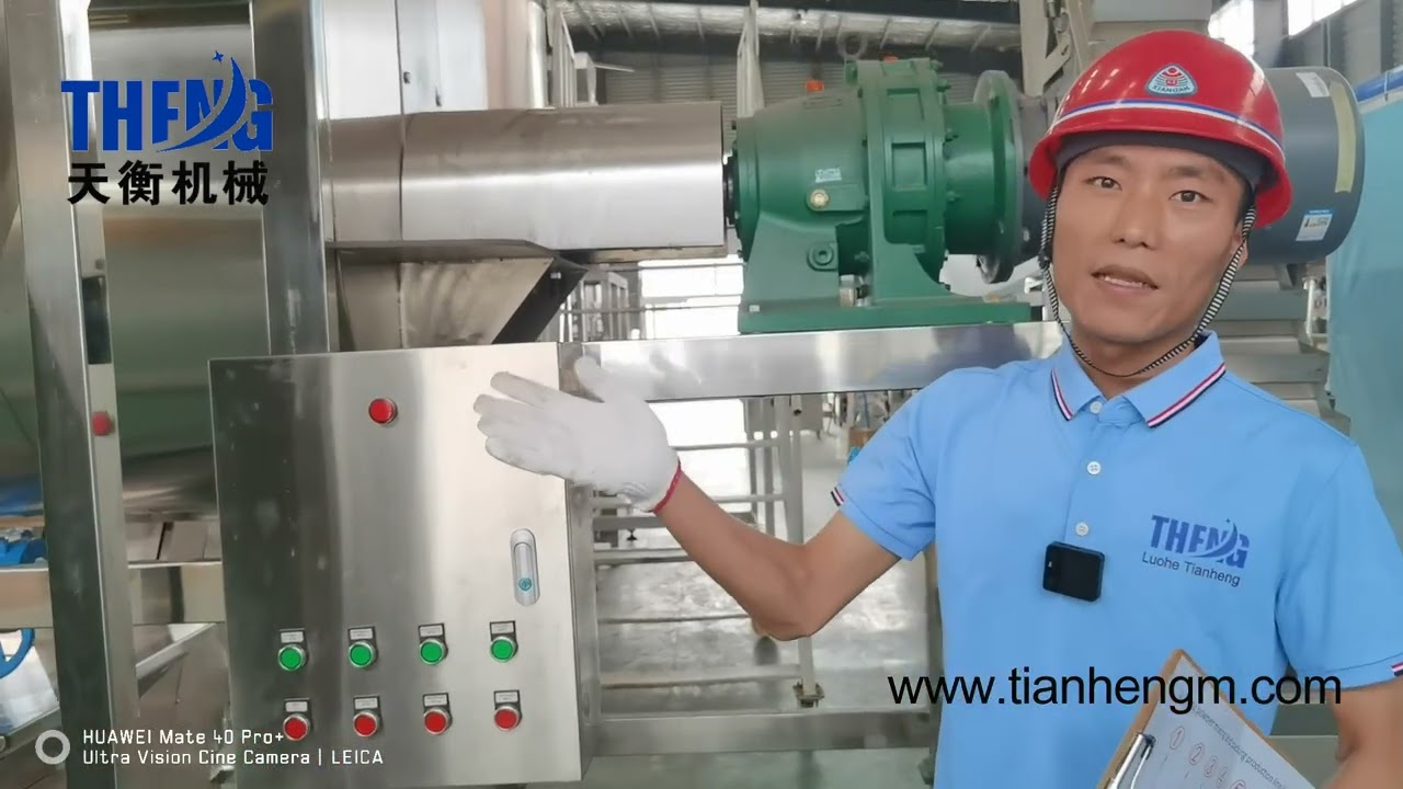1000kg per hour laundry/detergent /washing powder production line