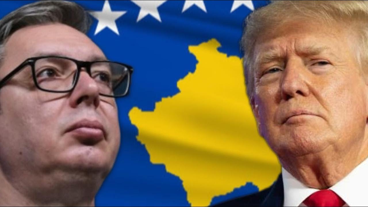 Serbia njeh Kosovën nën presonin e Trumpit? Gati dokumenti zyrtar nga SHBA? E vërteta...