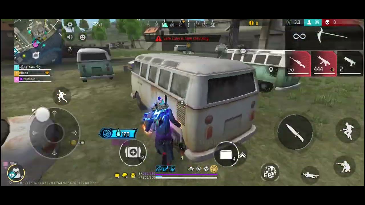 Play Br Ranked in first video 